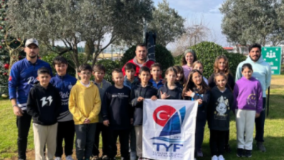 23–26 Ocak 2026 tarihleri arasında İstanbul Yelken Kulübü ev sahipliğinde