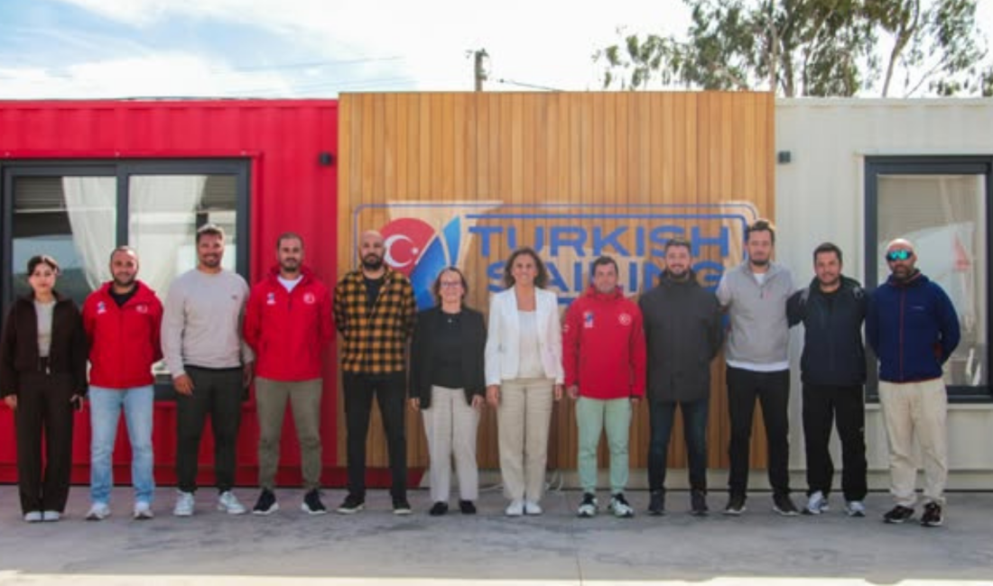 Türkiye Yelken Federasyonu (TYF) Milli Takım Antrenörleri Toplantısı, 13 Ekim