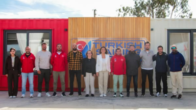 Türkiye Yelken Federasyonu (TYF) Milli Takım Antrenörleri Toplantısı, 13 Ekim