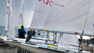 25–29 Ocak tarihleri arasında Göztepe Spor Kulübü Yelken Şubesi ev