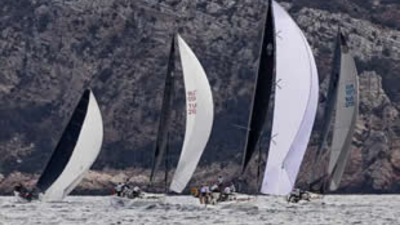 Datça Yat Spor Kulübü tarafından bu yıl üçüncüsü düzenlenen “Knidos