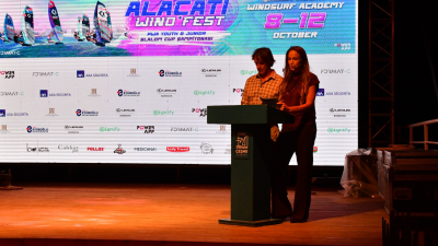 8 – 12 Ekim tarihleri arasında Çeşme’nin Alaçatı bölgesinde düzenlenen