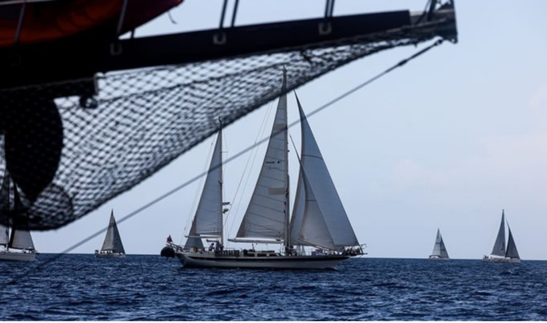 Bodrum Cup yarışları tüm heyecanıyla devam ediyor Ege’nin köklü yelken buluşması Maximiles Black The Bodrum Cup, 37.