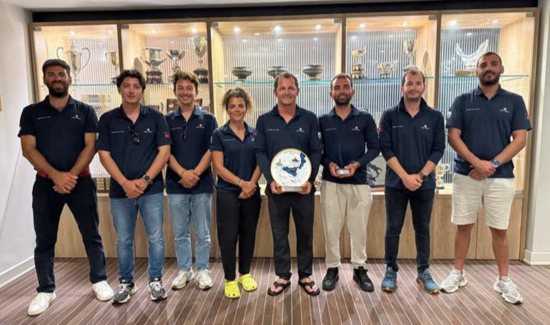 2025 Rolex Middle Sea Race Tamamlandı 13 – 25 Ekim tarihleri arasında Malta’nın Valletta kentinde düzenlenen