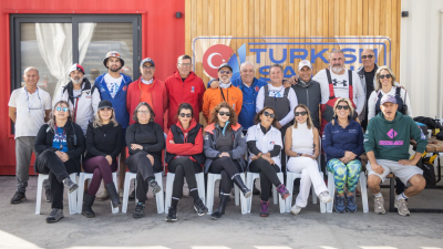2025-2026 TYF Yelken Ligi 1. Ayak Federasyon Kupası Optimist Junior Yarışlarında İlk Gün! 26-30 Ekim tarihleri arasında Urla TYF Olimpik Kamp Merkezinde gerçekleştirilen