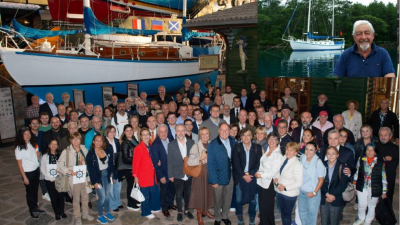 Türk denizciliğinin sivil amirali olarak tarihe geçen Sadun Boro, 97.