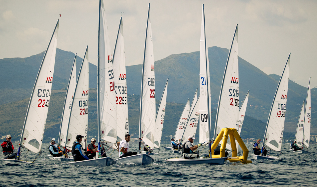 19-28 Eylül tarihleri arasında İtalya’nın Formia kentinde düzenlenen ILCA Master