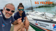 Tolga E. Pamir ve Sevda Ersezer, Türkiye Turu Rekoru referans zamanlamasını kırmak üzere hazırlıklarını tamamladı. 10 Haziran Cuma sabahı Hopa’dan yola çıkacak olan ikili, parkuru 12 günde tamamlayarak İskenderun Limanı’na varmayı hedefliyor. Denizde kadınlara yönelik ön yargıları kırmak için yola […]