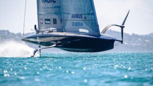 by Hans Buitelaar, Metstrade Exhilarating sail races with impressive sportsmanship
