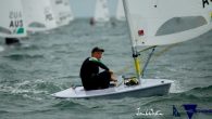 Sandringham, Australia (February 11, 2020) – There is an Australian on top of the 2020 Laser Standard World Championship leader board, but it is not one of the pre-event favourites. Finn Alexander, ranked just 36th in the world, finished the […]