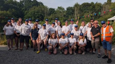 One of the UK’s longest-established diving and watersports centres has