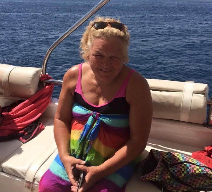 A British diver remains in critical condition after suffering a