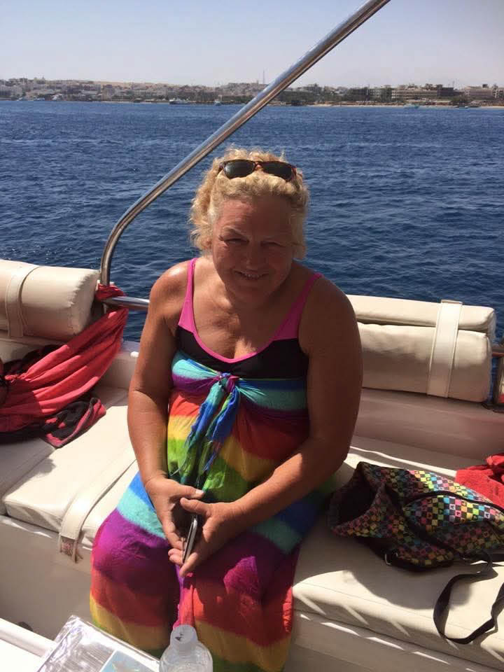 A British diver remains in critical condition after suffering a