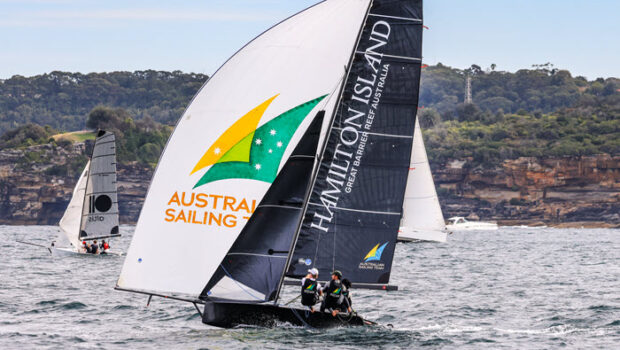 Connecting club racing to Olympic plan In an era of sport specialization, Sailing is unique. Each