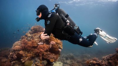 For decades, scuba equipment has followed a familiar formula. A
