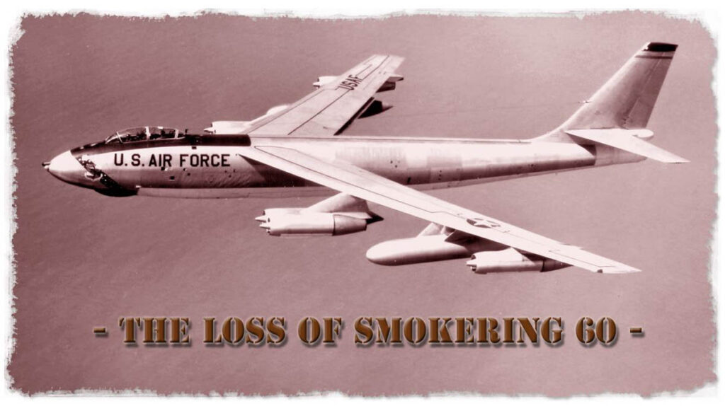 During the Cold War with the Soviet Union, the B-47