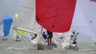 Corpus Christi, TX (July 22, 2021) – On the penultimate day of the J/22 World Championship, the discard race came into play but didn’t knock Jeff Progelhof’s Schitzen Giggles from the top of the leaderboard. With crew Paul Foerster and […]