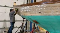 by Capt. Michael L. Martel, Points East But it’s not fiction, not at all. German-born Jens Lange exchanged his three-piece suit for a woodworking shop apron, his fountain pen for a varnish brush and he has never looked back. Jens […]
