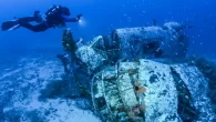 A diver takes a picture of Balitmore FW282’s wreckage (Photo: AegeanTec/Australian Department of Defence) By DIVE Staff The wreckage of a Royal Australian Air Force (RAAF) bomber, which was shot down during the Second World War with the loss of […]