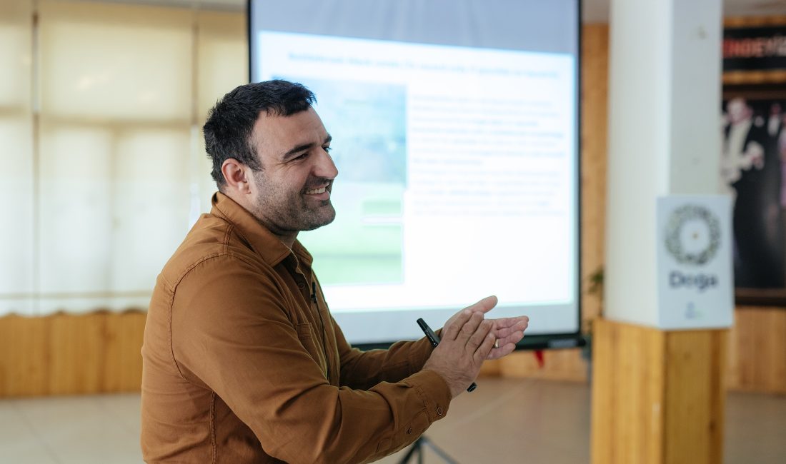 Sualtı dünyamızın önemli yapı taşlarından SUALTI DÜNYASI Dergisinin yardımcı editörlüğünü