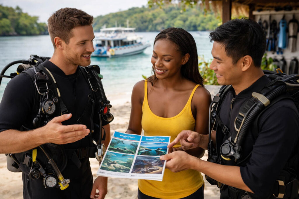 For travelers researching a Raja Ampat liveaboard diving guide experience,