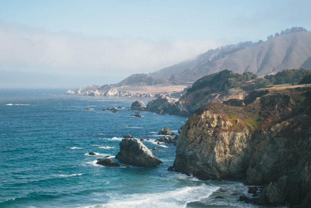 Authorities in Monterey County have confirmed the sequence of events