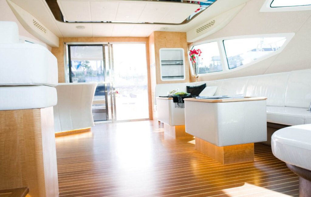 4 Easy Ways To Maintain Your Boat’s Interior Your boat’s interior faces unique challenges that land-based homes simply