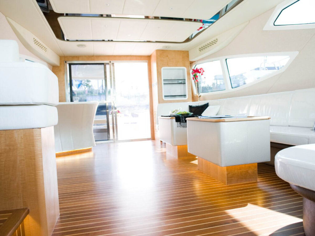 4 Easy Ways To Maintain Your Boat’s Interior Your boat’s interior faces unique challenges that land-based homes simply