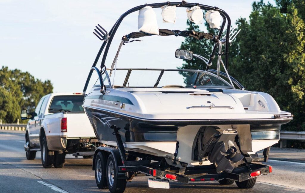 Transporting a boat can be a significant expense. With transport