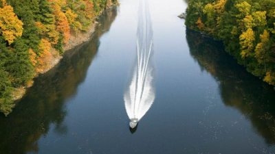 Seasonal change brings more than just a shift in water