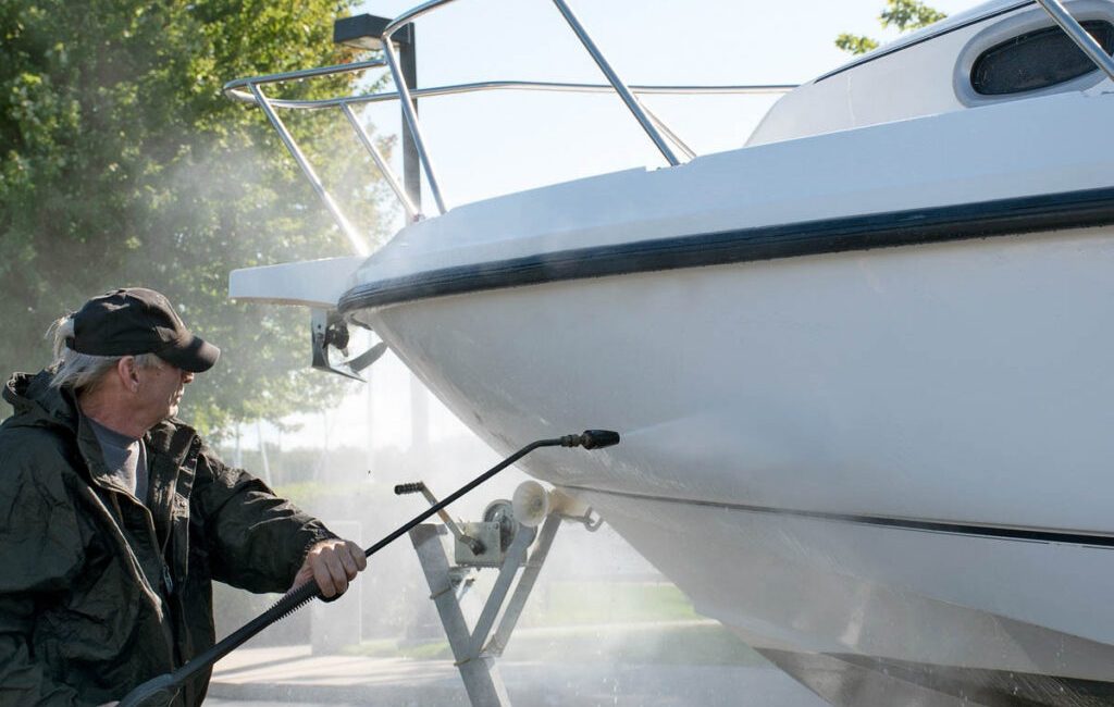 Owning a boat brings freedom and responsibility, but many people