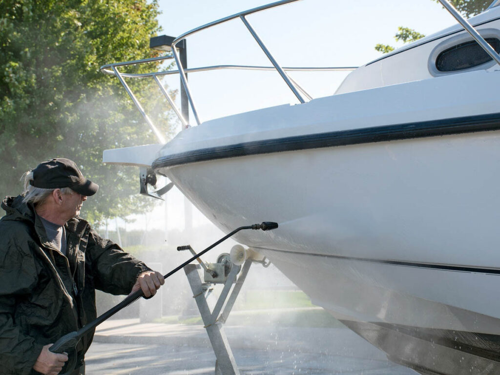 Owning a boat brings freedom and responsibility, but many people