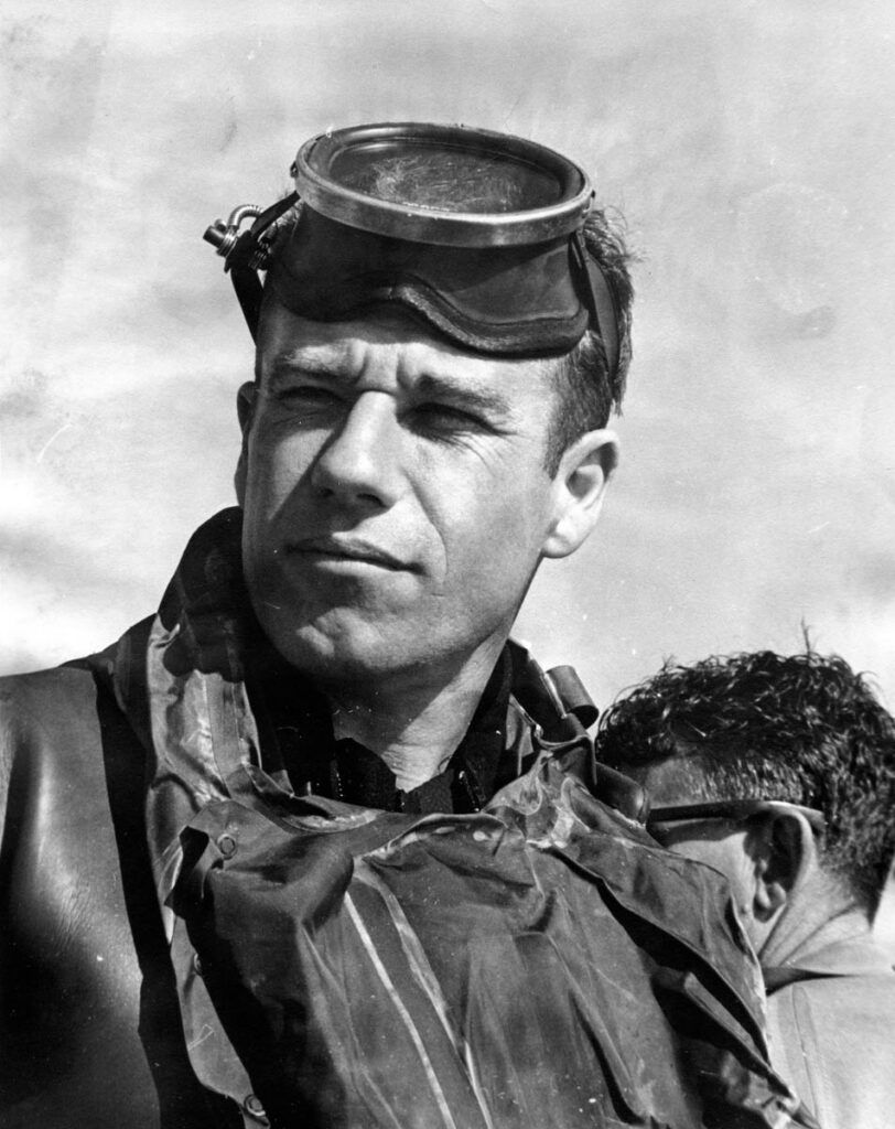 Learn More About Robert Croft – Pioneering Freediver Robert Arthur Croft (July 19, 1934 – January 9, 2026)