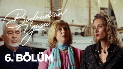 Belgeselde "Halikarnas Balıkçısı" Cevat Şakir Kabaağaçlı'nın torunu Sibel Kabaağaçlı, Bodrumlu