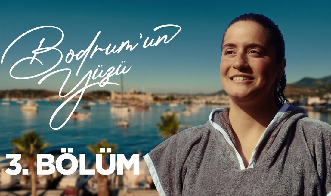 Belgeselde "Halikarnas Balıkçısı" Cevat Şakir Kabaağaçlı'nın torunu Sibel Kabaağaçlı, Bodrumlu