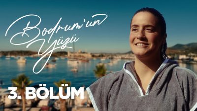 Belgeselde "Halikarnas Balıkçısı" Cevat Şakir Kabaağaçlı'nın torunu Sibel Kabaağaçlı, Bodrumlu