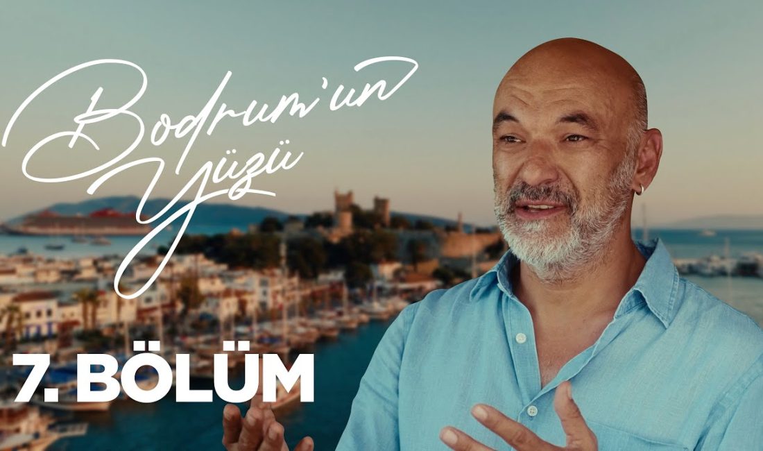 Belgeselde "Halikarnas Balıkçısı" Cevat Şakir Kabaağaçlı'nın torunu Sibel Kabaağaçlı, Bodrumlu