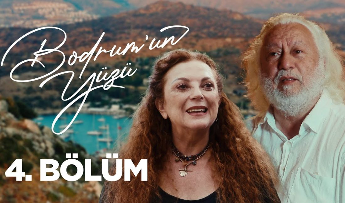 Belgeselde "Halikarnas Balıkçısı" Cevat Şakir Kabaağaçlı'nın torunu Sibel Kabaağaçlı, Bodrumlu