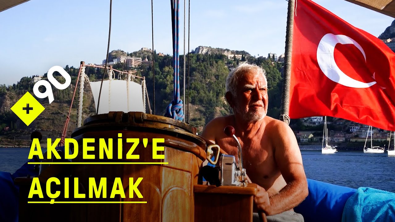 +90’da bu hafta tanıdık bir yüzle, sünger avcısı Aksona Mehmet’le