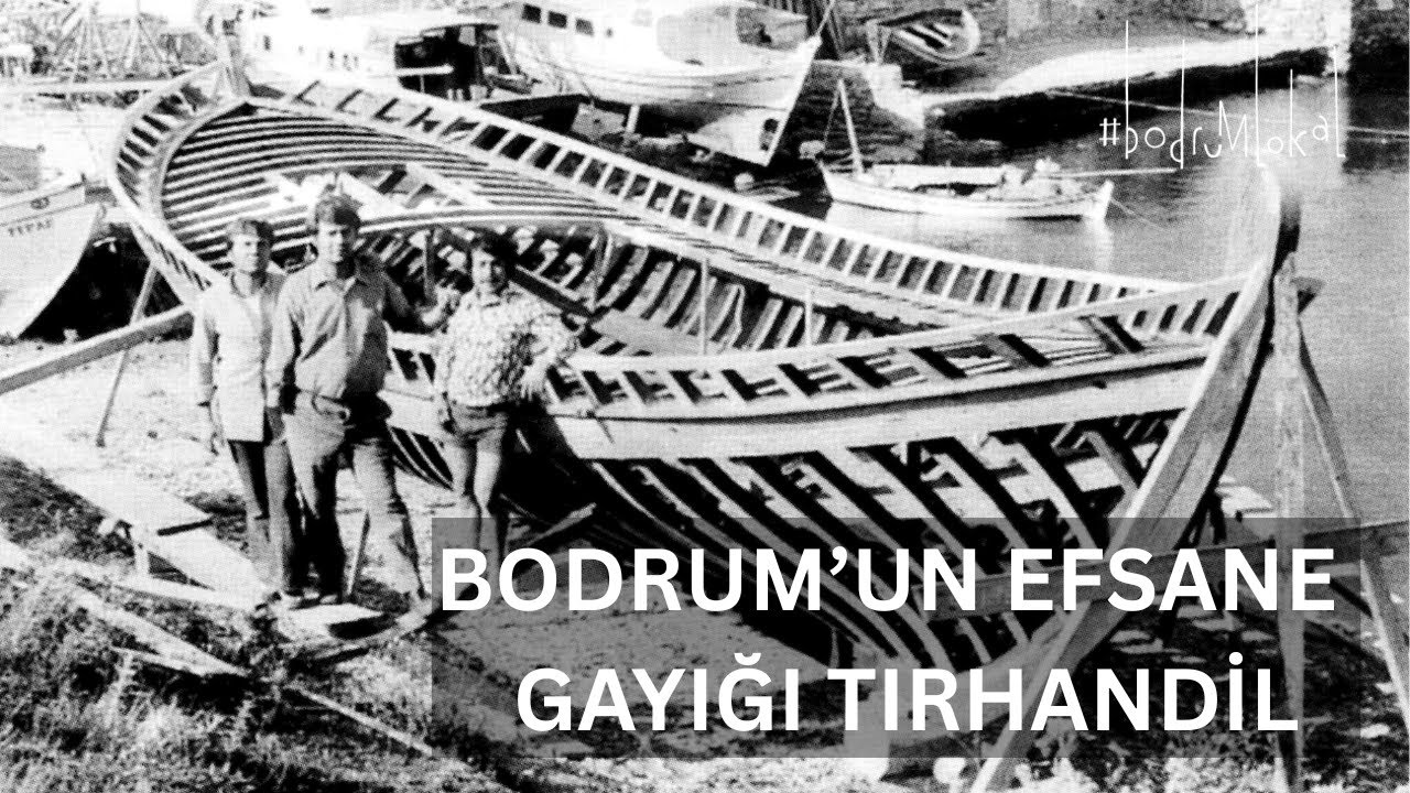 2018 yılında Bodrum’un daha az bilinen hikayelerini kısa belgeseller aracılığı