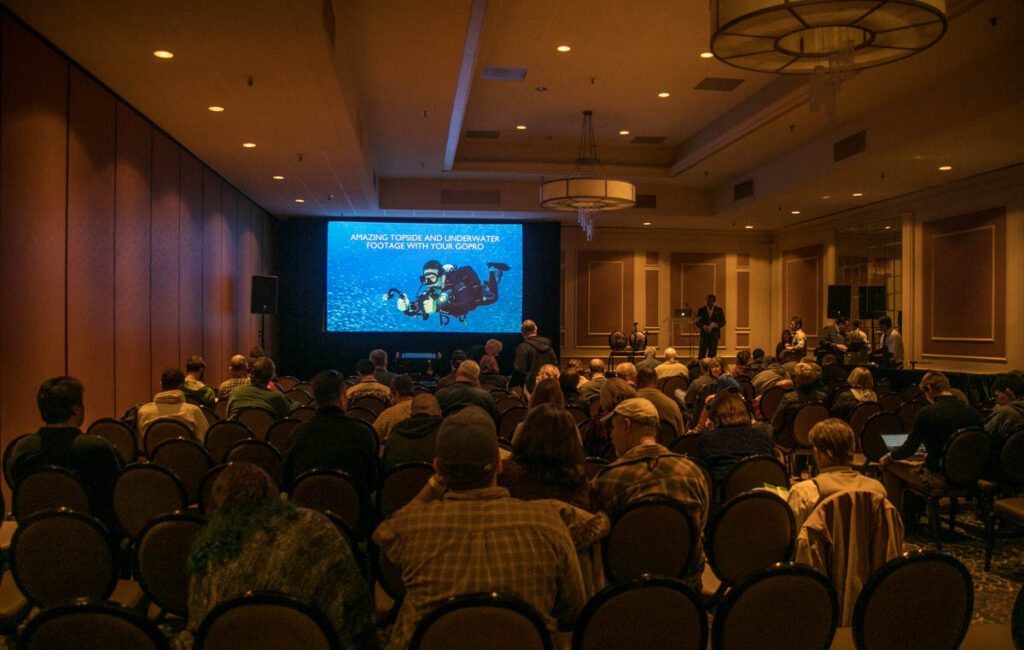 For generations of divers in North America, the annual Boston