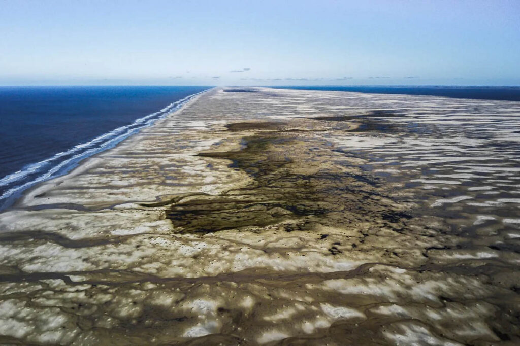 Brazil Creates One of the Largest Marine Parks in the South Atlantic Brazil has taken a major step toward protecting one of