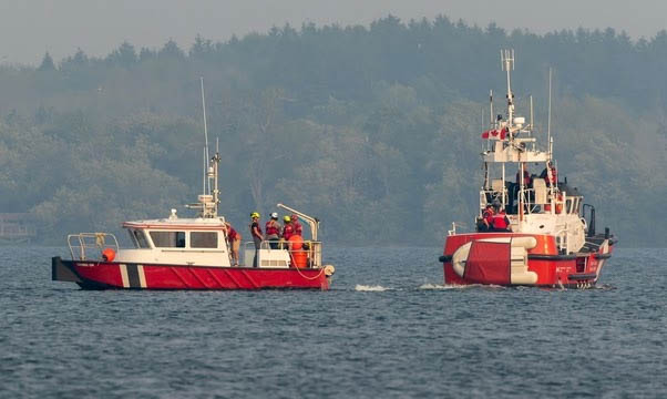 The Brighton Marine Rescue (BMR) is a marine rescue unit