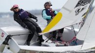 Yale University walked away victorious in the inaugural Inter-Collegiate Sailing Association (ICSA) Women’s Team Race National Championship, held April 23-24 in Providence, RI. Among the 12 teams competing from across the USA, the Yale Bulldogs finished with a 13-3 overall […]