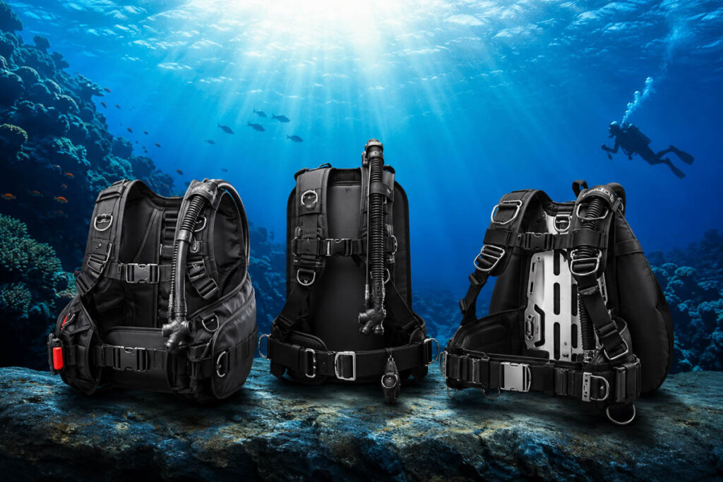 Few pieces of scuba equipment have a greater impact on