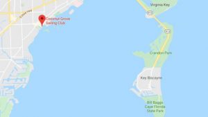In advance of the 2020 Hempel World Cup Series Miami