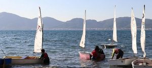 Ankara’dan gelen ve Marmarisli oluşan yaşları 6 ile 17 arasında