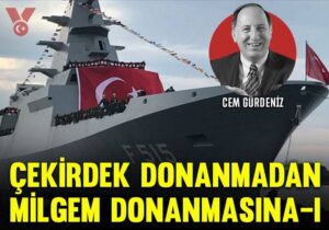 Türk milleti donanmasını çok sever. Daha da ileri giderek söylemek