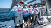 Newport, RI (September 17, 2022) – After displaying remarkable consistency across a range of conditions over the first three days of the 2022 Resolute Cup, Corinthian Yacht Club (Marblehead, MA) decided to dispense with the pleasantries. The team representing the […]