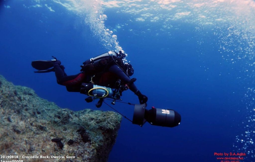A 59-year-old diver has passed away following injuries sustained in